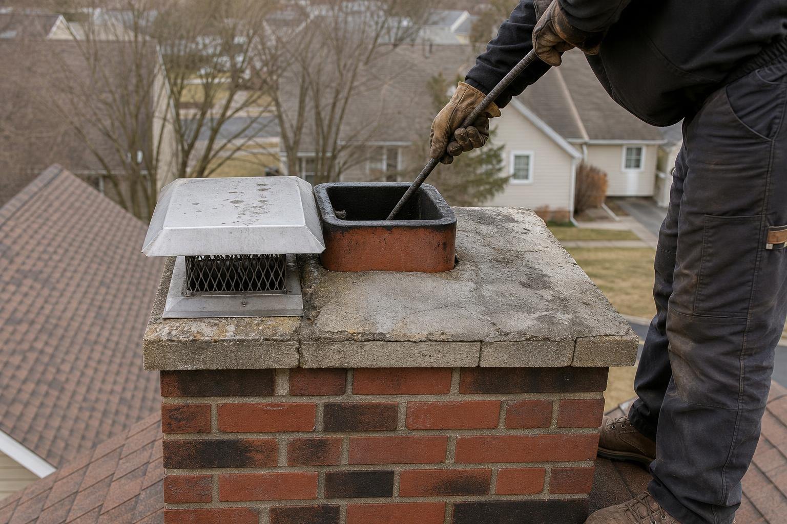 Chimney Repair